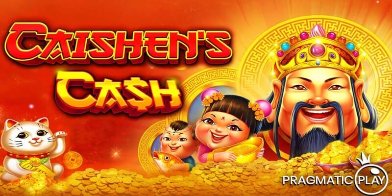 Nổ hũ Caishen Cash