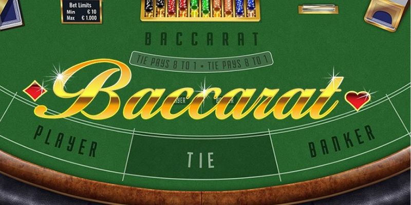 Hướng dẫn cách chơi Baccarat tại nhà cái KU11