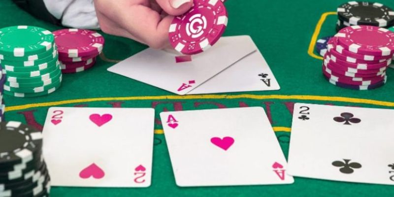 Cách chơi Baccarat tránh đặt cược vào cưới Tie