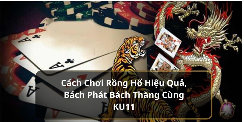 Cách chơi rồng hổ